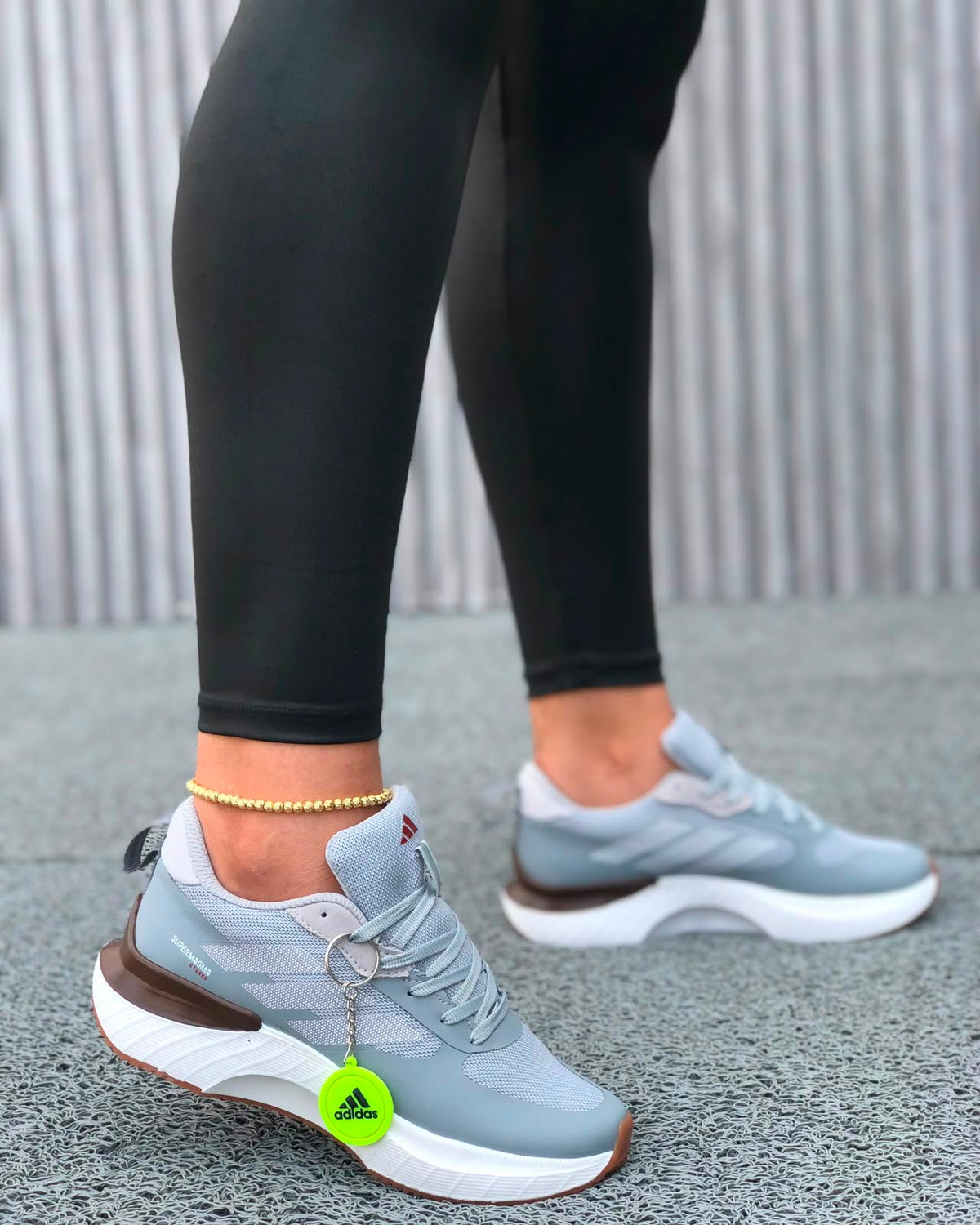 ADIDAS LLAVERO DAMA